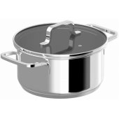Covered Casserole Helix 18cm 2.1L