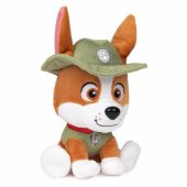 PAW PATROL pliušinis žaislas Tracker, 15 cm