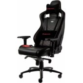 _8451511 noblechairs EPIC žaidimų kėdė - juoda/ raudona