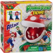 Epoch Escape from Piranha Flower Super Mario