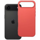 Silicone Phone Case iPhone 17 Air Orange