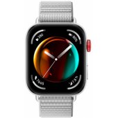 Watch Fit 3 Grey Nylon