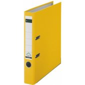 Leitz A4 50 mm geltonas (262841a)