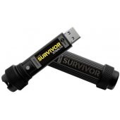 USB atmintinė Survivor Stealth 128GB USB 3.0 atspari vandeniui