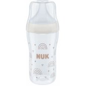 Perfect Match maitinimo buteliukas 10742026 260ml smėlio spalvos