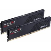 Flare X5 juoda 2x16GB DDR5 6400MHZ UDIMM F5-6400J3239G16GX2-FX5
