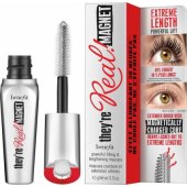 Benefit BENEFIT_They®re Real! Magnet itin ilgai ilginantis blakstienų tušas