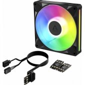 _8451209 Arctic BioniX P14 A-RGB 1 vnt. juodas 140 mm