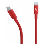 Beats USB-C to Lightning Woven Cable 1.5m Rapid Red