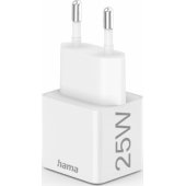 00201652 Charger 220V USB-C PD/ Qualcomm 25W White
