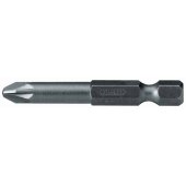 Stanley Końcówka długa 1/ 4" Pz2x70mm 10szt. 68-804