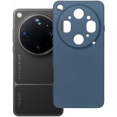Silicone Oppo Find X9 Ultra Blue