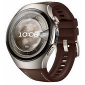 Watch 5 46mm Jupiter Brown