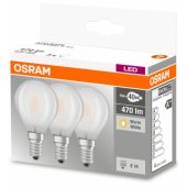 LED E14 4W 2700K 470lm