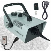 SM 600W sniego generatorius