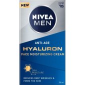 Nivea Men Hyaluron anti-wrinkle face cream 50ml