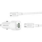 BZ34A Cloud PD 20W cable USB-C White