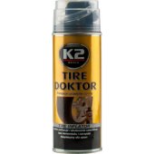 K2 K2-TIRE SEALER PADANGŲ PRADŪRIMAMS TAISYTI