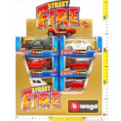 Bburago STREET FIRE (18-30000)