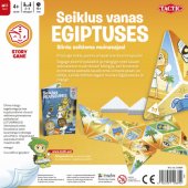 _6811294 Tactic board game Adventure in Ancient Egypt