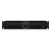 Behringer KM1700 audio amplifier Performance/ stage Black