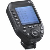XProIIC transmitter for Canon trigger