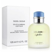 _7957622 Dolce & Gabbana Light Blue Smaržas EDT / 125 ml / Tester
