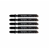 JIG SAW BLADE 50MM MAKITA B22 MET 5PCS