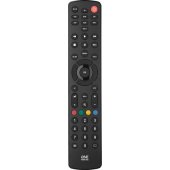 URC1280 Universal Contour 8 Black
