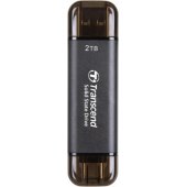 ESD310C 2TB išorinis TS2TESD310C