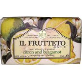 Nesti Dante Il Frutteto citrinų ir bergamočių tualetinis muilas 250g