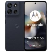 Moto G56 8/ 256GB Black Oyster