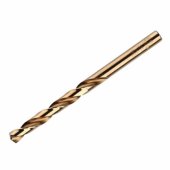Irwin metal cobalt cylindrical drill bit 3.5mm (10502546)
