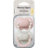 Silicone Soother CLOSER TO NATURE 0-2 m 433660 2pcs