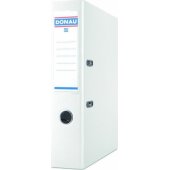 Segregator Donau Segregator DONAU Premium-S, PP, A4/ 75mm, biały