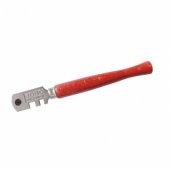 Dedra JOBO glass cutter 6 steel wheels - S320.0