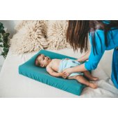 MUSLIN 75x100cm Blue