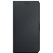 "Wallet Case for Oppo A58 4G" Black