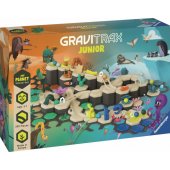 Ravensburger GraviTrax Junior Starter Set XXL Planet, Track
