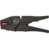 Knipex 12 40 200 savaime prisitaikantis kabelių izoliacijos nuėmiklis