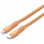USB-C - Lightning 1,8m 2,4A CK12-CL-14 Peach