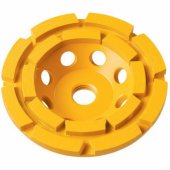Dewalt Diamond double row disc 125mm DT3796