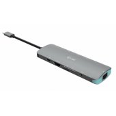 MetalNanoDock 4K HDMI+PD LAN 100W