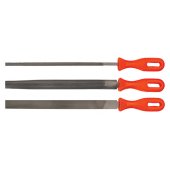 Top Tools Metal files 3pcs 06A430