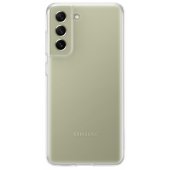 "Clear Cover Galaxy S21 FE (EF-QG990CTE)" Transparent