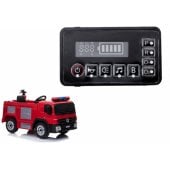 Music Panel for SX1818