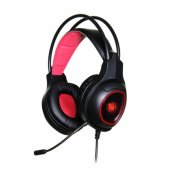 X3 GAMING juodas/ raudonas