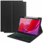 SC Pen + Keyboard Case Lenovo Tab M11 11" Juodas