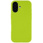 "MagForce Velvet Smoothie Cover iPhone 17" Avocado