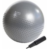Yoga Ball 65cm YB03 Grey